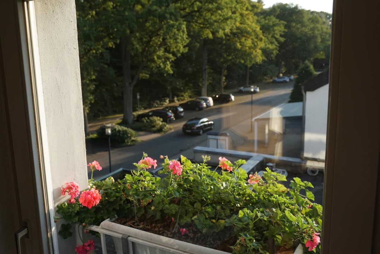 Wohnung Am Kurpark Lippstadt Exterior foto